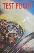 Test Flight by POWELL, Wing Commander H. P. 'Sandy'